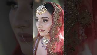 #shorts#dulhanlook #youtubeshorts#Bridal dulhan nude makeup look#nudemakeup#weddinglook#viral#makeup