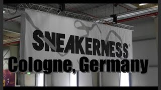 Sneakerness 2015 in Cologne, Germany