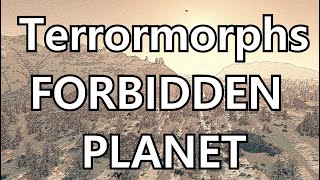 FORBIDDEN PLANET - LAND AT YOUR OWN RISK | Starfield (Game Play Walkthrough) TERRORMORPHS