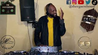 Dj QT - The GuestHouse Experience Mathatas Lounge