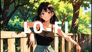 【Lo-fi】一個人的讀書工作音樂🌻/ 放鬆🎵