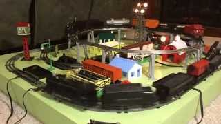 Postwar Lionel Steam Power