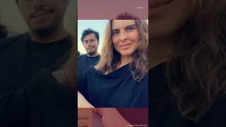 Kate del Castillo revela lo que piensa sobre casarse con Édgar Bahena | Celebridades | #shorts