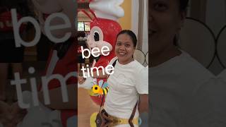 🐝 JOLLIBEE buzz Buzz 🐝