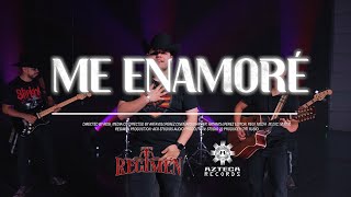 Nuevo Regimen - Me Enamoré (Video Oficial)