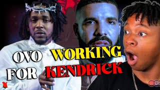 OVO HAS SNAKES... Kendrick Lamar - 6:16 in LA (Lyrics) (Drake Diss) | REACTION