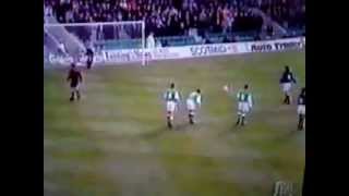 Hibernian 3 4 Rangers (Oct 4/97)