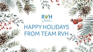 RVH 2020 Wrap Up