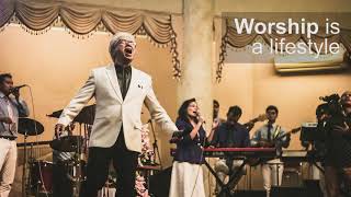 Ps. Chris Manusama - Worship is a lifestyle