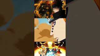 naruto vs pain