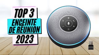 TOP 3 : Meilleur Haut-Parleur de Conférence 2023 (Speakerphone)