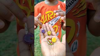 Fruit toffee with malai kulfi||mithai nahi mila #funny #shorts#Anita cute baby