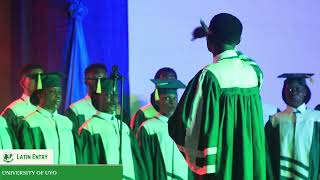 UNIVERSITY OF UYO - GLORIA IN EXCELSIS DEO || FILM NIGERIA | ABRAKA 2023