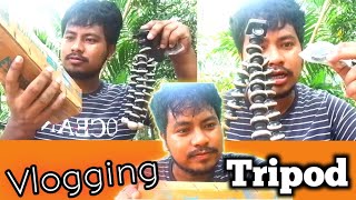 Finally I Bought A Vlogging Tripod || Gorilla Tripod