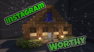 How To Make Minecraft Builds Look Amazing On Instagram