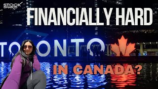 Life of OFWS in Canada is Financially Hard