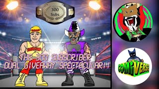 Tony & DR VON HOOT 300/400 SUBSCRIBER GIVEAWAY SPECIAL