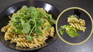 Pesto Nudeln | Schnelles Sommer Rezept | Moriis Kitchen