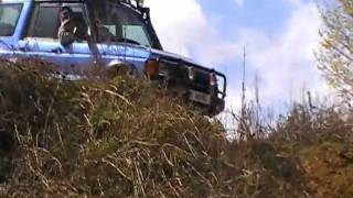 Offroad @ Yarwell Quarry Play day..............Hill climbing Part1(in reverse)