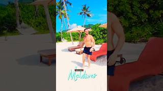 Saad Lamjarred's beach memories#Maldives#saadlamjarred#arbic#singer#gulimata#youtubeshorts#shorts🫶✨🫶