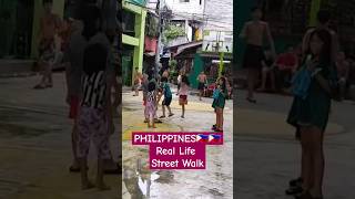 PHILIPPINES Real Life Street Walk #streetwalking #walkingtour #streetwalk #walkaround #tour #yt