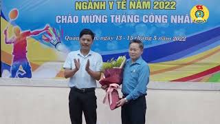 CLIP CONG DOAN NGANH Y TE QUANG NAM