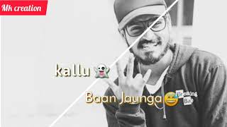 Machayenge Emiway Bantai ll Whatsapp status ll rap song