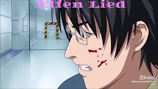 Elfen Lied_Lucy Escapa Da Prisão|Elfen Lied_Lucy Escapes Of Jail