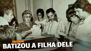 ENTREVISTA EXCLUSIVA | MAZZAROPI, BATIZOU A FILHA NA VIDA REAL | Sr. Luiz Homero | Na íntegra