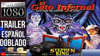 El Gato Infernal (1990) (Trailer HD) - John Harrison