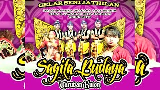 🔴 LIVE  SAGITA BUDAYA// BERSIH DESA & LUWARAN TARUBAN  Sentolo Kulon Progo