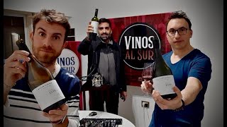 VINOS AL SUR #207 - NOS VISITA LA BODEGA #FINCAFERRER (CAPÍTULO 19)