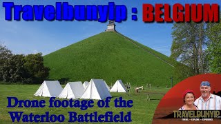 Waterloo Battleground