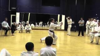 Gkr karate November Interdojo Tournament Bristol 2013 part 4