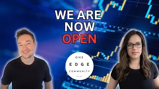 Join Our Trading Community – Membership Now Open!