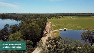 Mildura Floods 18 Nov 2022