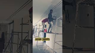 #asianpaints work process