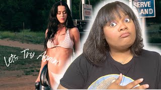 PLEASE DON'T MAKE THIS A THING! Katy Perry - WOMAN’S WORLD (Official Video) Reaction