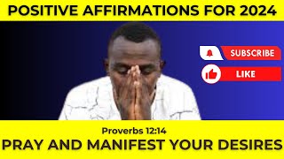 Pray And Manifest Your Desires In 2024 By Fire