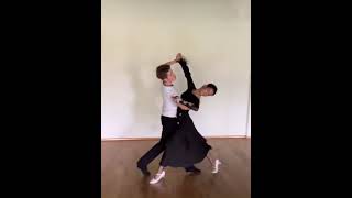 Madis Abel & Aleksandra Galkina | Slow Waltz