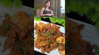 Kareena Kapoor’s Fav Aloo Tuk #ashortaday #kareenakapoorkhan #ytshorts #easyrecipe #foodie #yummy