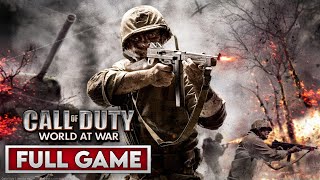 CALL OF DUTY WORLD AT WAR - FULL GAME