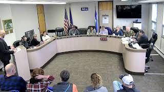 August 22 2022 City Council Special Meeting