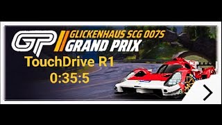 GRANDPRIX•GLICKENHAUS SCG 007S•R1•Asphalt Legends Unite