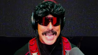 Dr Disrespect Actually Responded