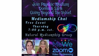 Mediumship Chat