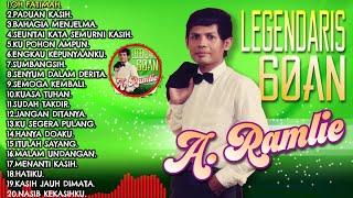 LEGENDARIS 60AN A.RAMLIE 20 LAGU LAGU KENANGAN ABADI VOL. 4