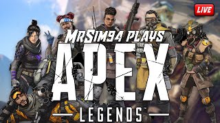 APEX LEGENDS LIVE - APEX ELITE!