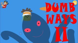 DUMB WAYS to Die 2   Serf on the Sea    gameplay Crazy Gamer