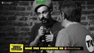 Dread Mar I en Vivo: #MusicGarage